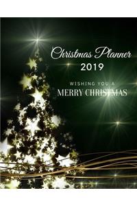 2019 Christmas Holiday Planner