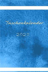 Taschenkalender 2020