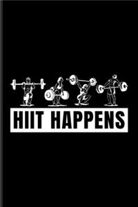 Hiit Happens