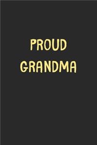 Proud Grandma