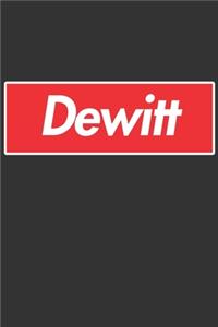 Dewitt