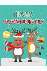 Christmas Coloring Books Bulk