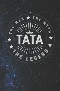 The Man The Myth Tata The Legend