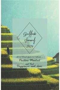 Gratitude Journal 2020