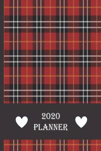 2020 Planner