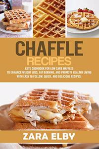 Chaffle Recipes