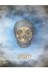 Skull & Crow 2020 Planner