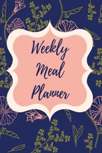 Weekly Meal Planner