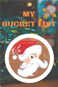 My Bucket List
