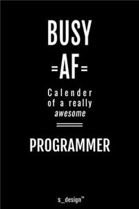 Calendar 2020 for Programmers / Programmer