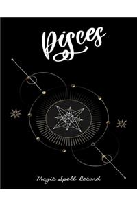 Pisces Magic Spell Record