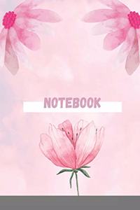 Pink Clouds Notebook Hardcover