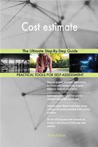 Cost estimate