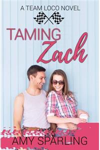 Taming Zach