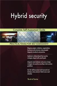 Hybrid security