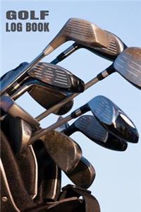 Golf Log Book