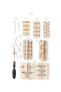 Sutures Composition Notebook