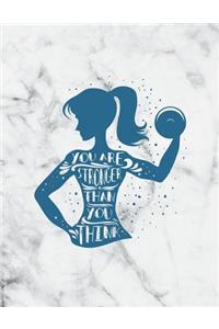 You Are Stronger Than You Think
