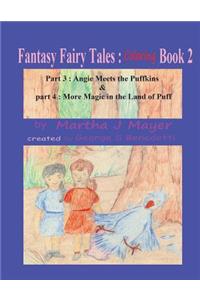 Fantasy Fairy Tales