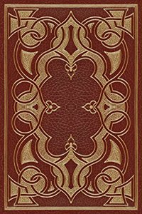 Celtic Raw Any Day Planner Notebook