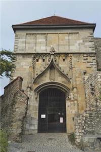 Bratislava Castle Gate in Slovakia Journal