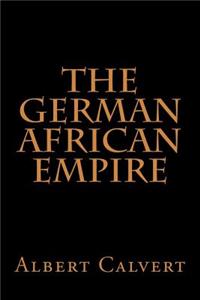 The German African Empire