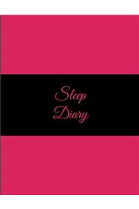 Sleep Diary