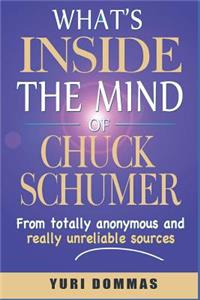 What's inside the mind of Chuck Schumer?