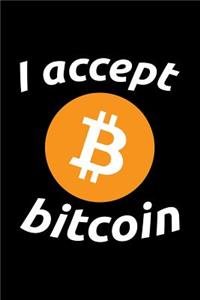 I Accept Bitcoin