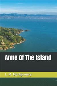 Anne of the Island