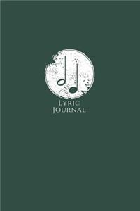 Lyric Journal