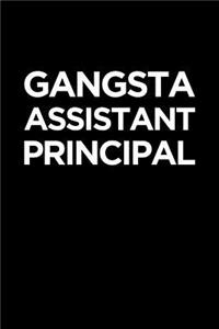 Assistant Principal Notebook