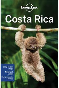 Lonely Planet Costa Rica