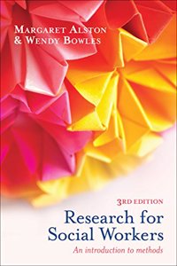 Research for Social Workers