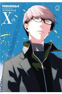 Persona 4 Volume 10