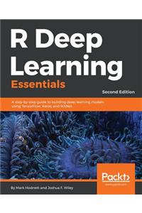 R Deep Learning Essentials