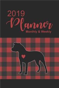 2019 Planner