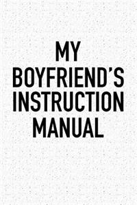 My Boyfriend's Instruction Manual