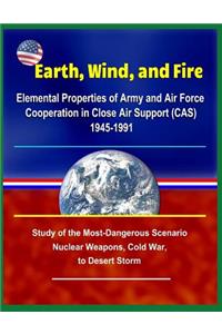 Earth, Wind, and Fire