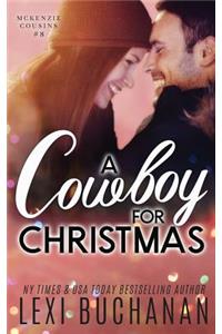 A Cowboy for Christmas