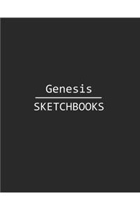Genesis Sketchbook