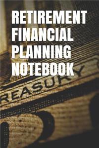 Retirement Financial Planning Notebook