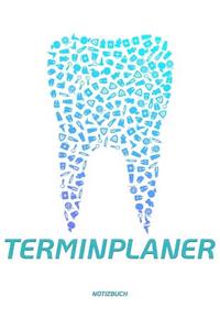 Terminplaner Notizbuch