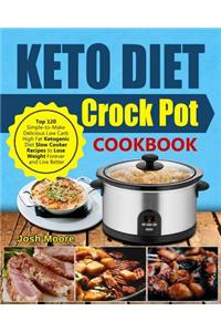 Keto Diet Crock Pot Cookbook