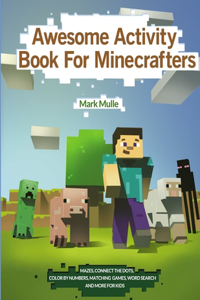 Awesome Activity Book for Minecrafters