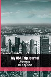 My USA Trip Journal