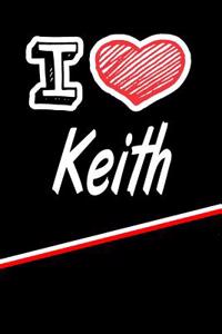 I Love Keith