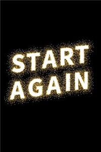 Start Again