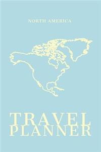 North America Travel Planner
