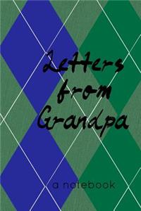 Letters from Grandpa